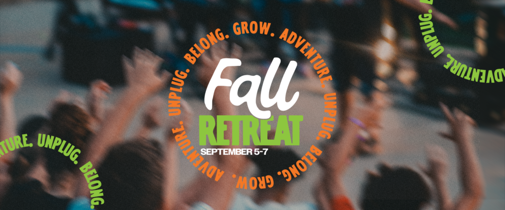 Radiate Fall Retreat