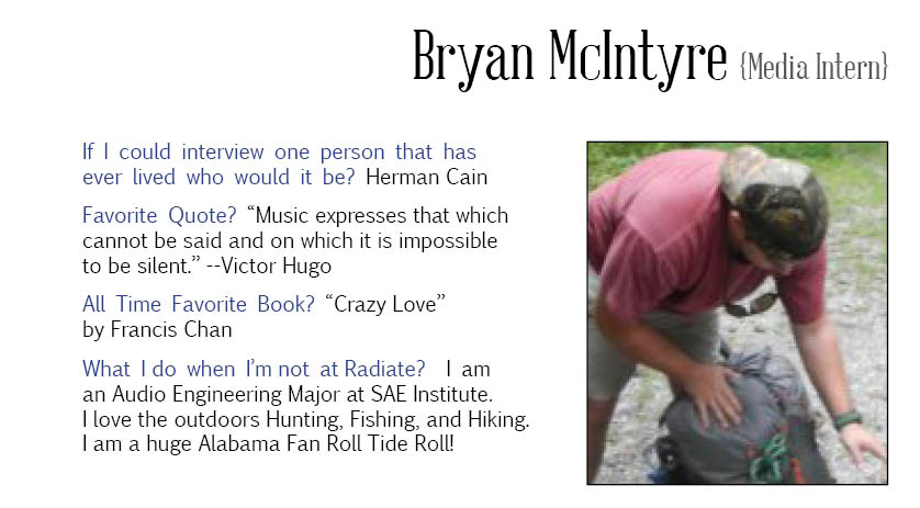 Bryan McIntyre