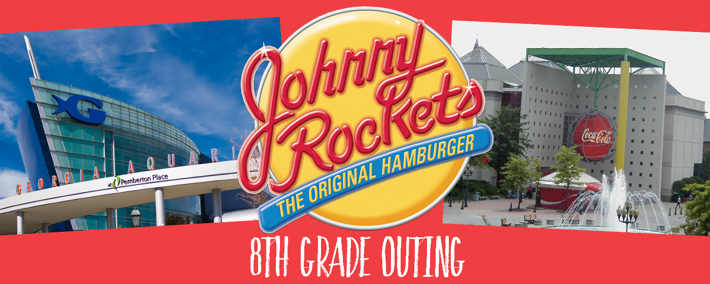 8th grade outing june 8th