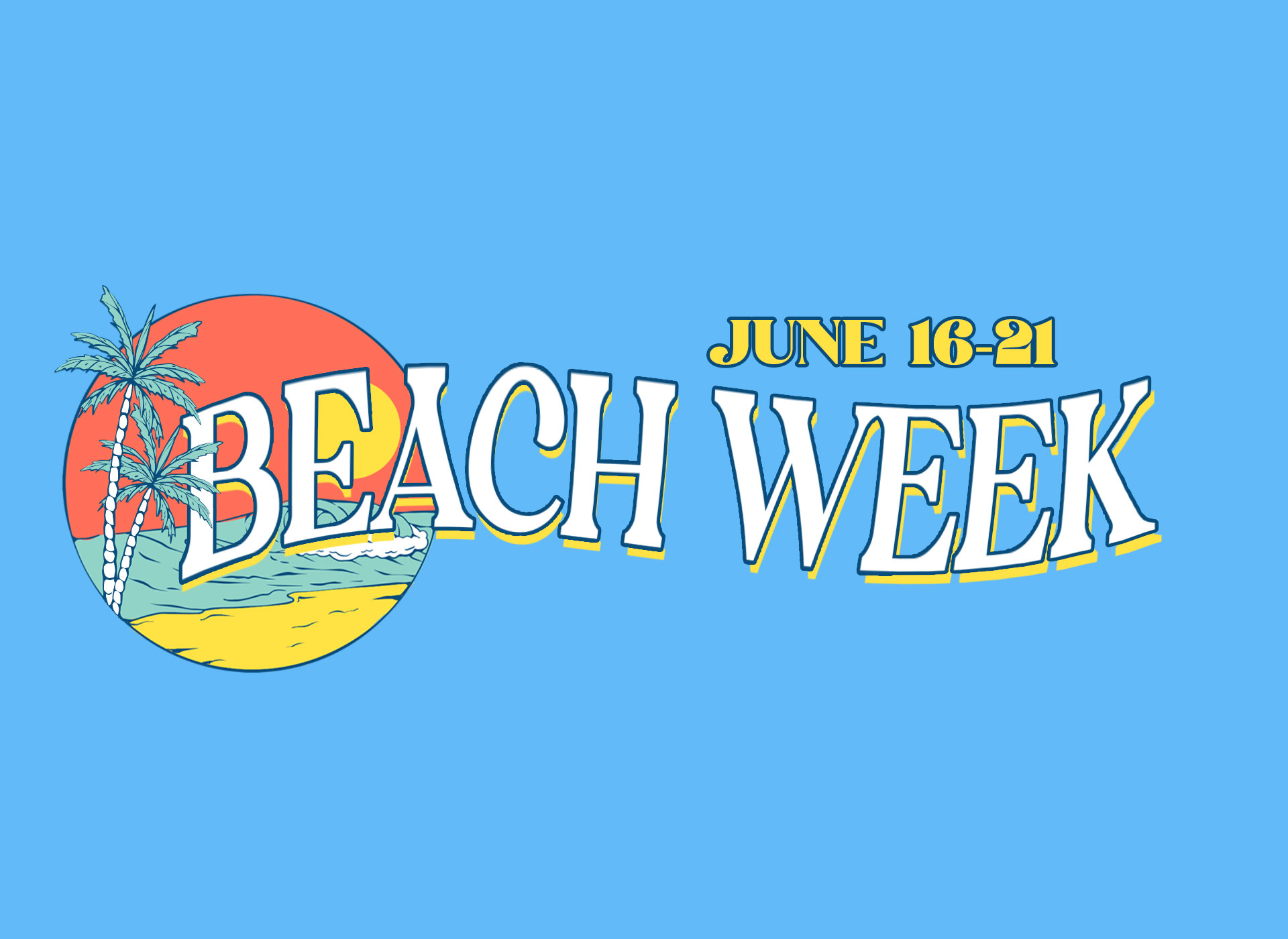 Beach Week 2025